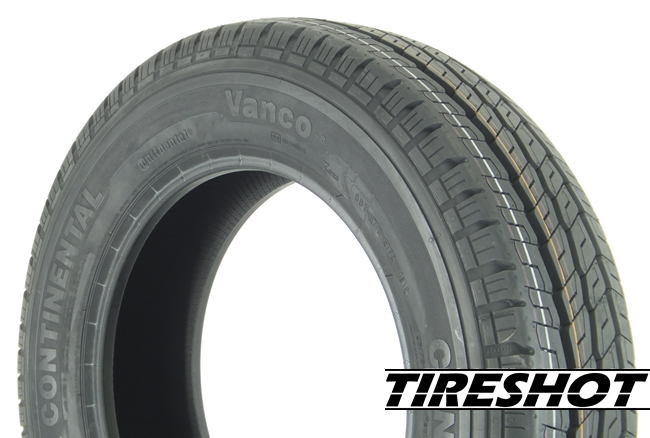 Tire Continental Vanco 8